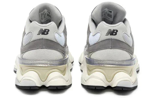 Tênis New Balance 9060 Rain Cloud Grey