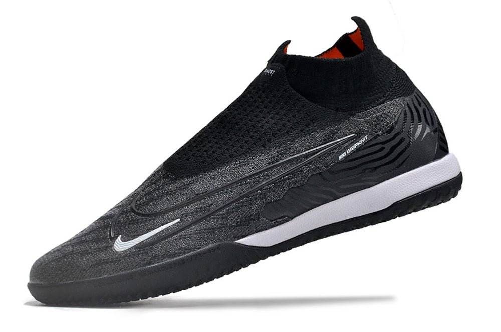 Chuteira Nike Phantom GX Elite DF Futsal Black