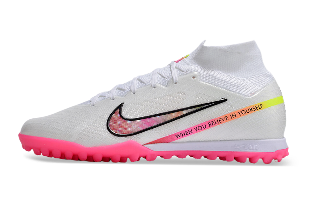 Chuteira Nike Air Zoom Mercurial Superfly 9 Society Elite Rashford