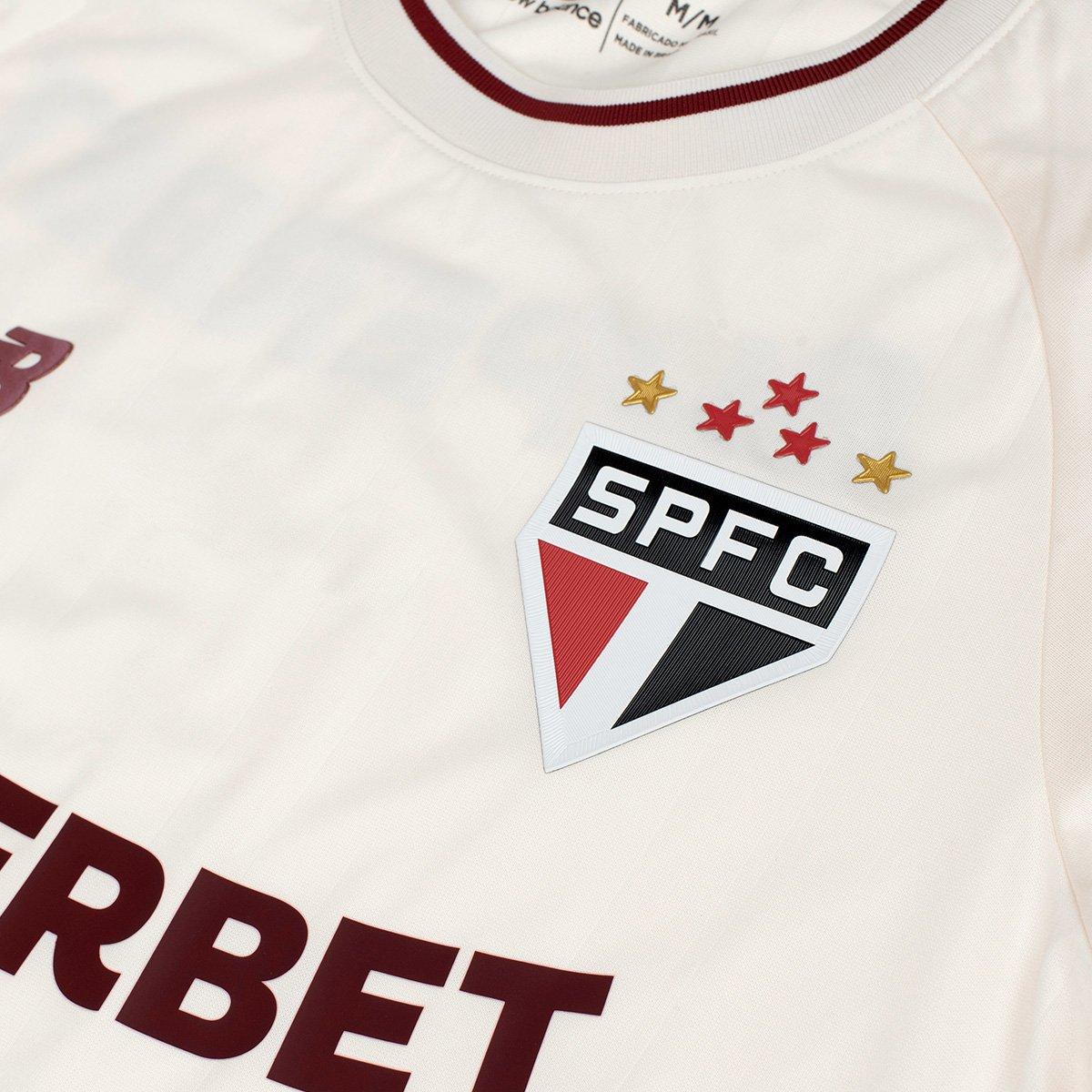 Camisa Feminina São Paulo III 2026/27