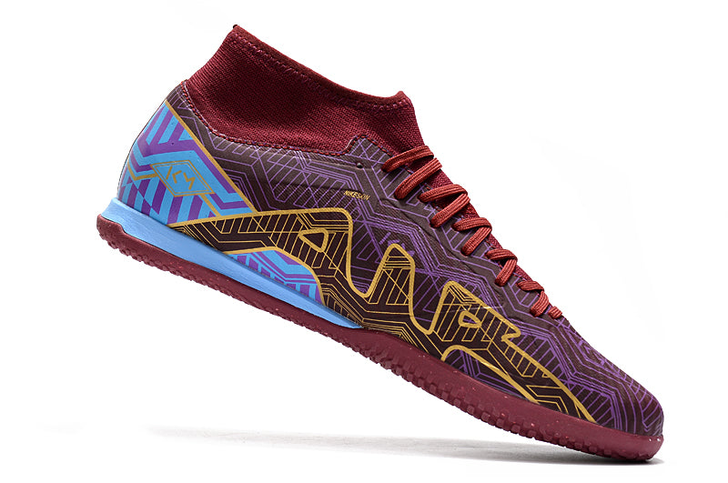 Chuteira Nike Air Zoom Mercurial Superfly 9 Futsal Academy KM 'Mbappé'