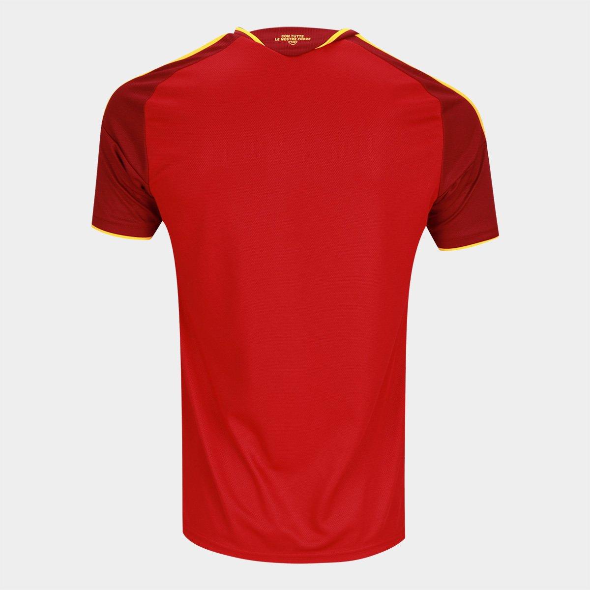 Camisa adidas AS Roma 2026/27 I Torcedor