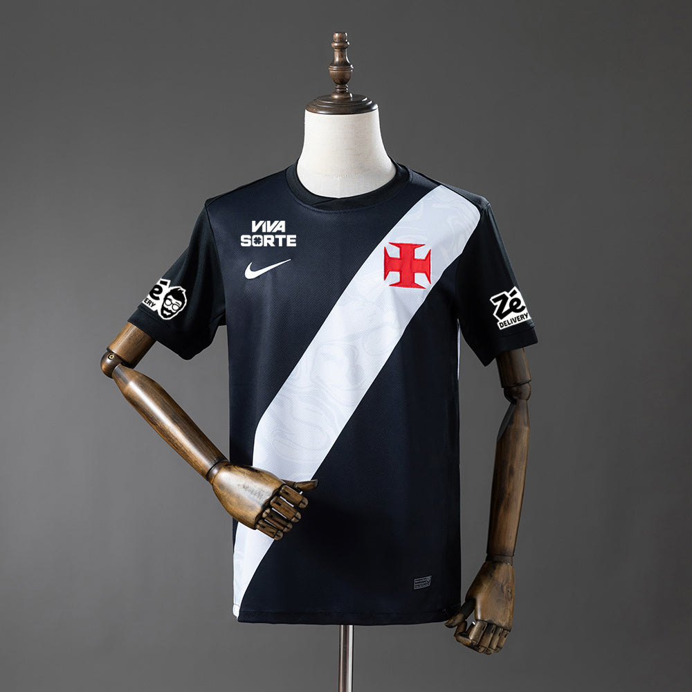 Camisa Nike Vasco 2026/27 I Torcedor C/Patrocínios