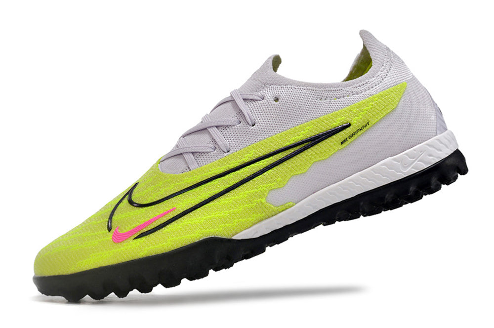 Chuteira Nike Phantom GX Elite Society Luminous