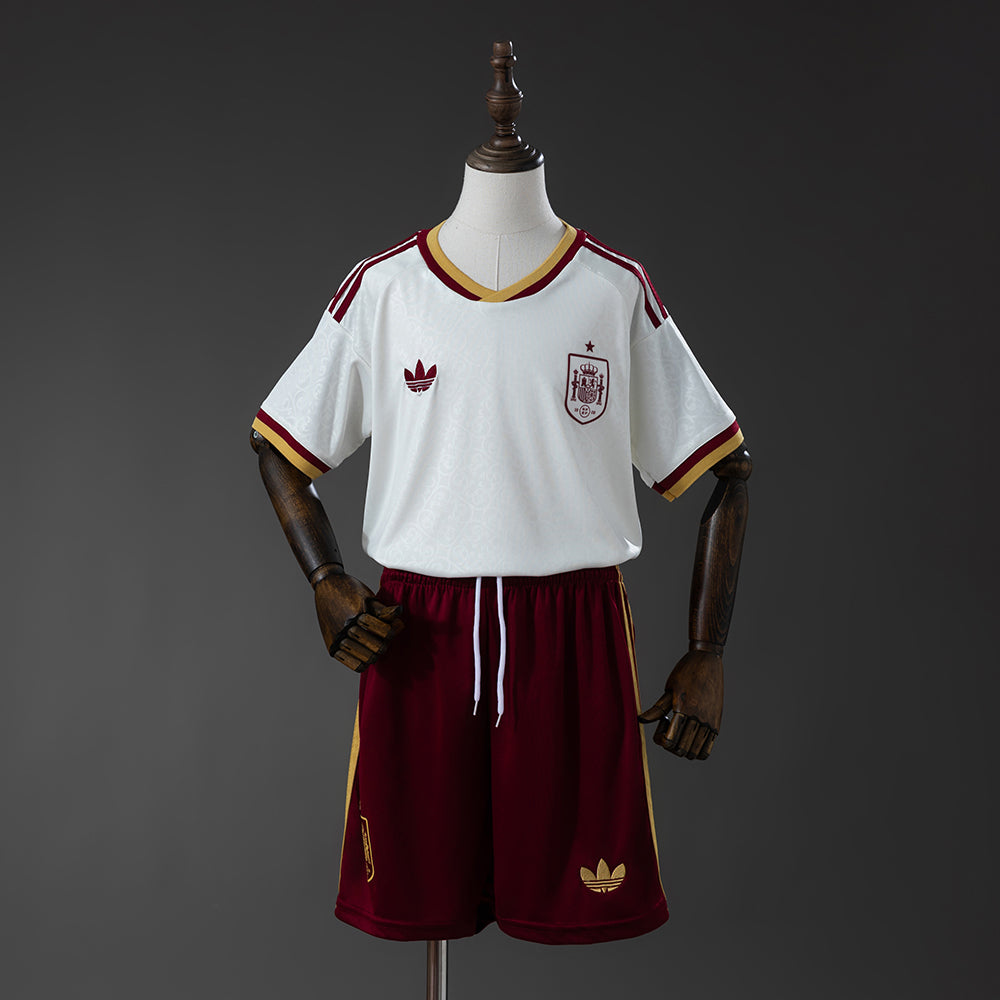 Conjunto Infantil Espanha 2026/27 II
