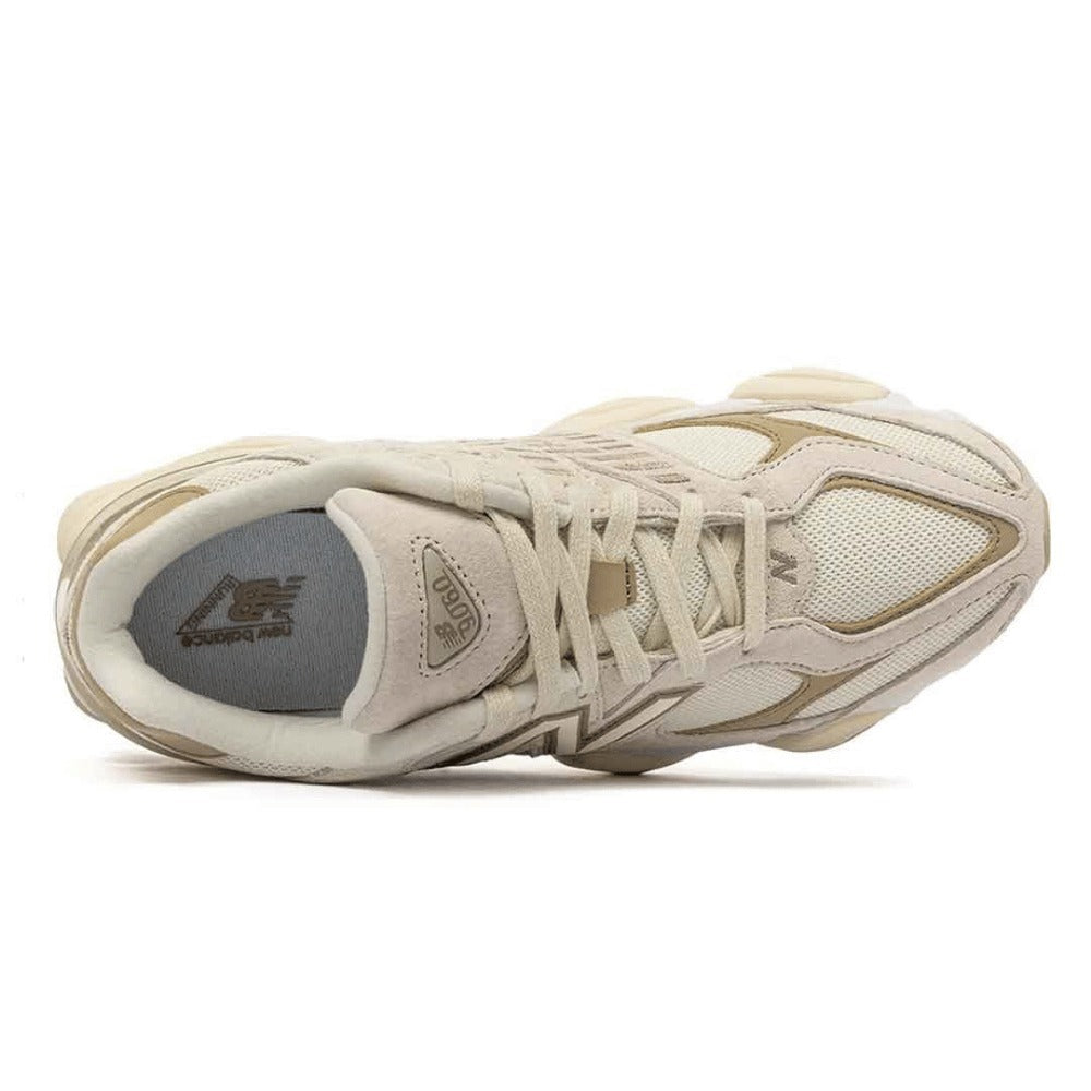 Tênis New Balance 9060 Mushroom Brown