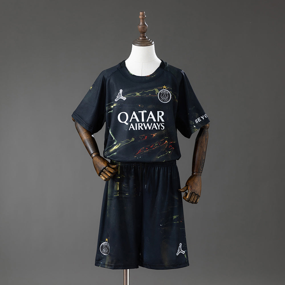 Conjunto Infantil Nike Paris Saint Germain 2025/26