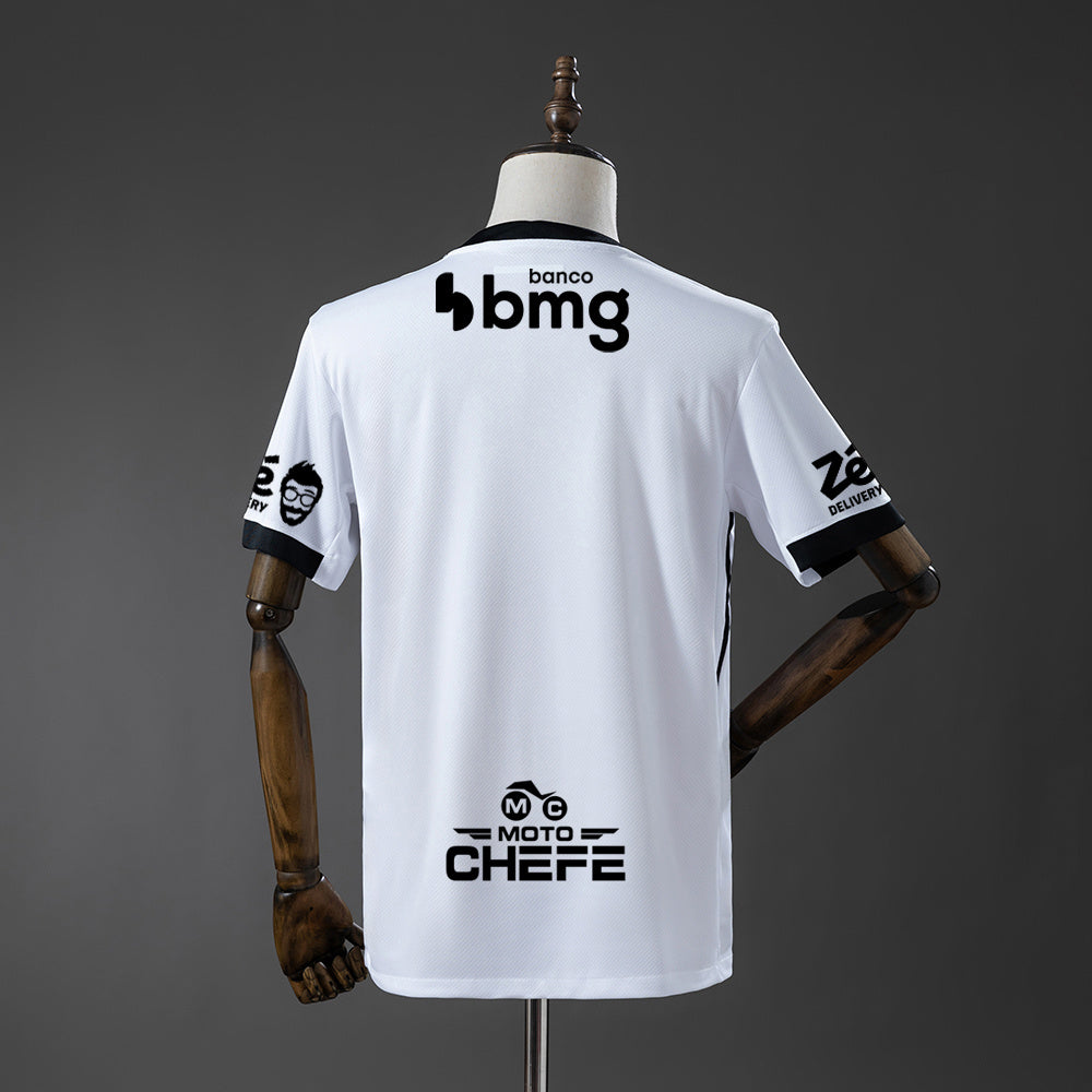 Camisa Nike Vasco 2026/27 II Torcedor C/Patrocínios