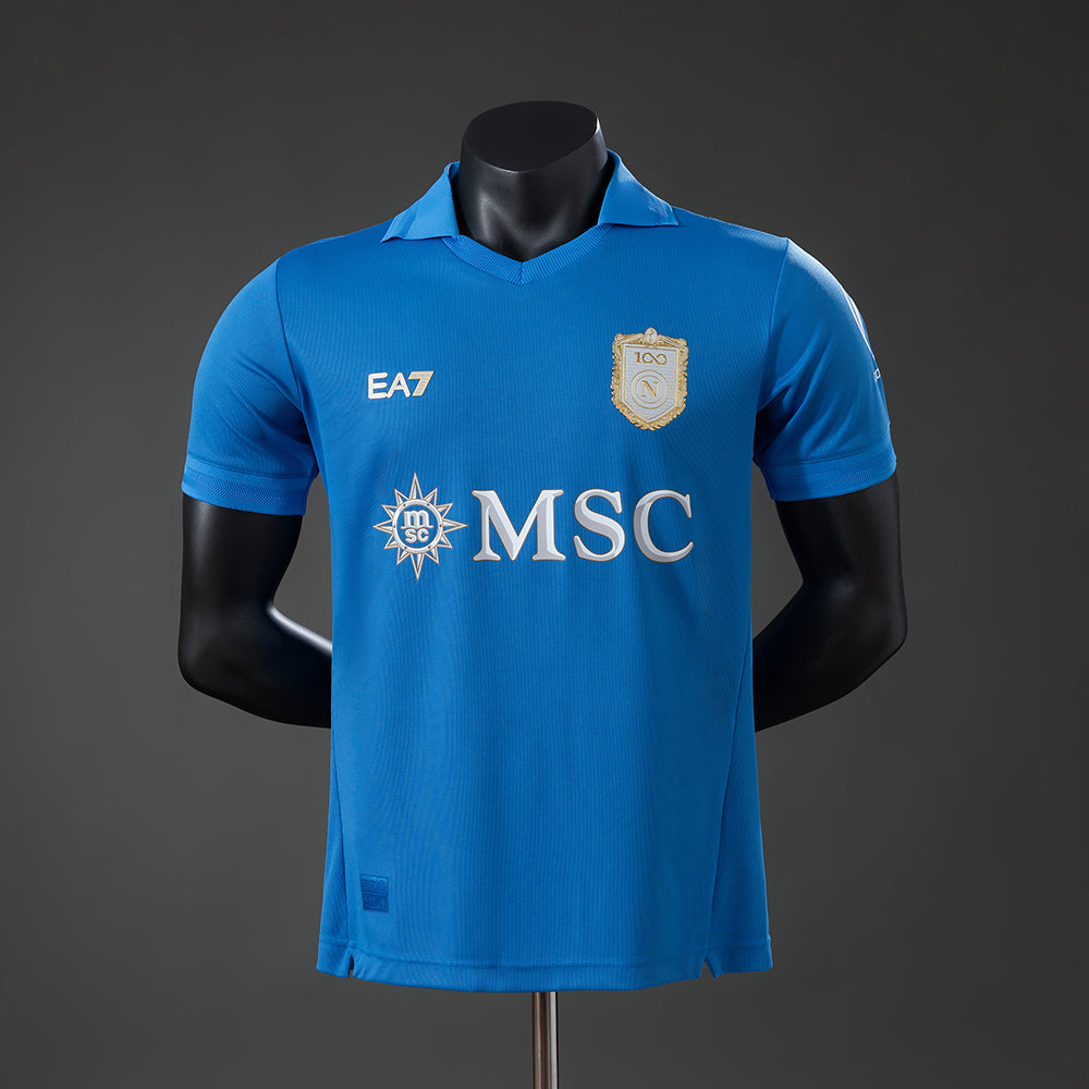 Camisa Napoli 2026/27 I Jogador