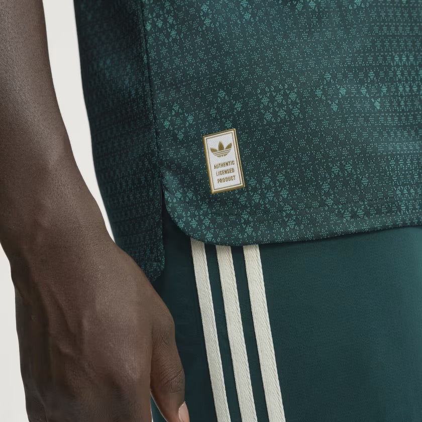 Camisa adidas Real Madrid 2026/27 II Jogador