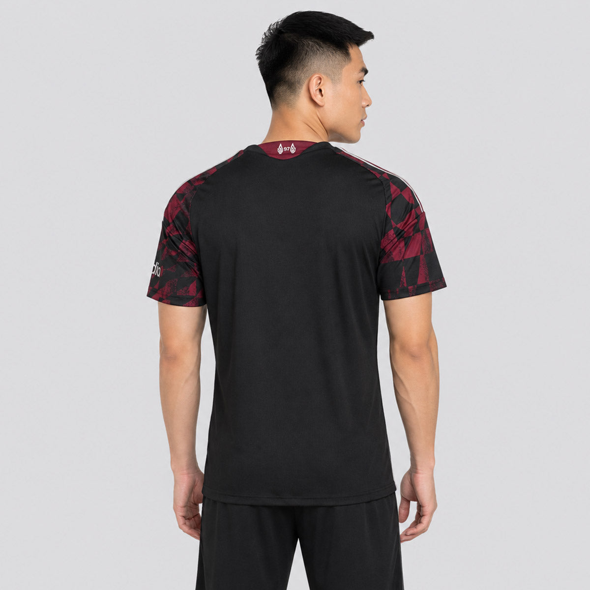Camisa Adidas Liverpool 2026/27 III Torcedor