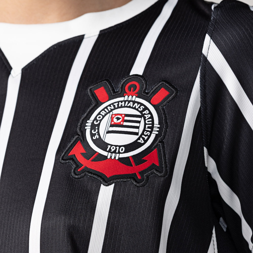 Camisa do Corinthians Feminina 2026/27 II