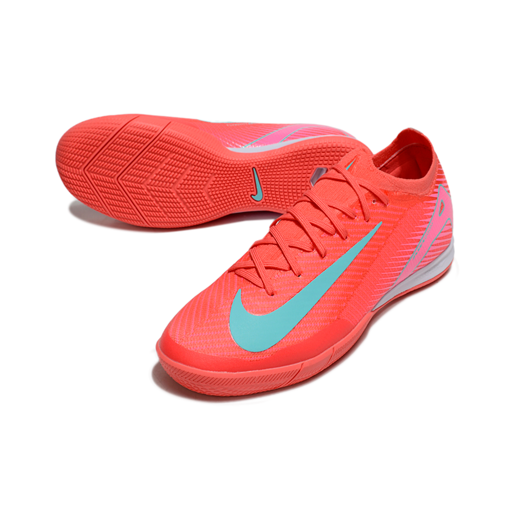 Chuteira Nike Air Zoom Mercurial Vapor Futsal 16 Elite Mad Energy