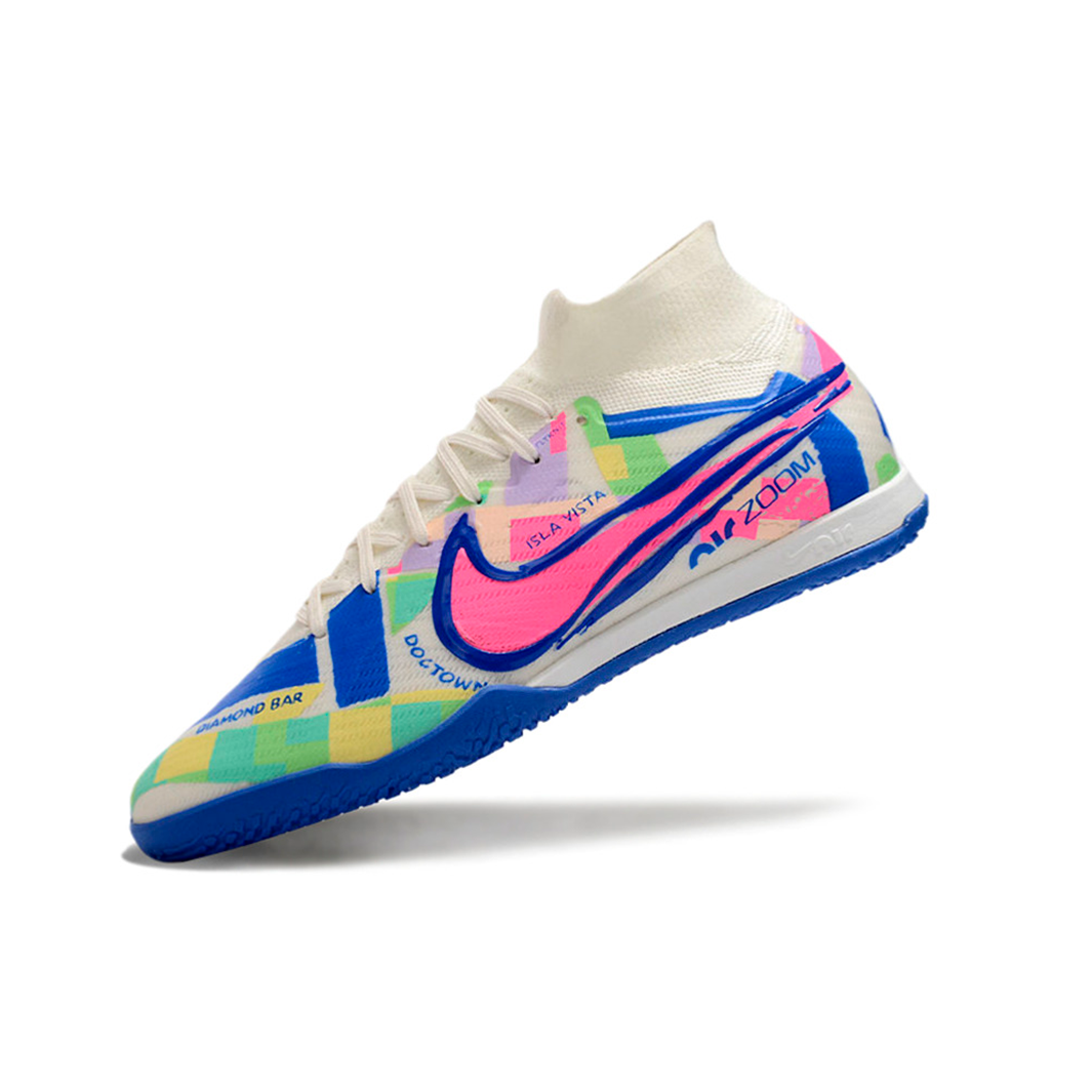 Chuteira Nike Air Zoom Mercurial Superfly 9 Futsal Elite SoCal