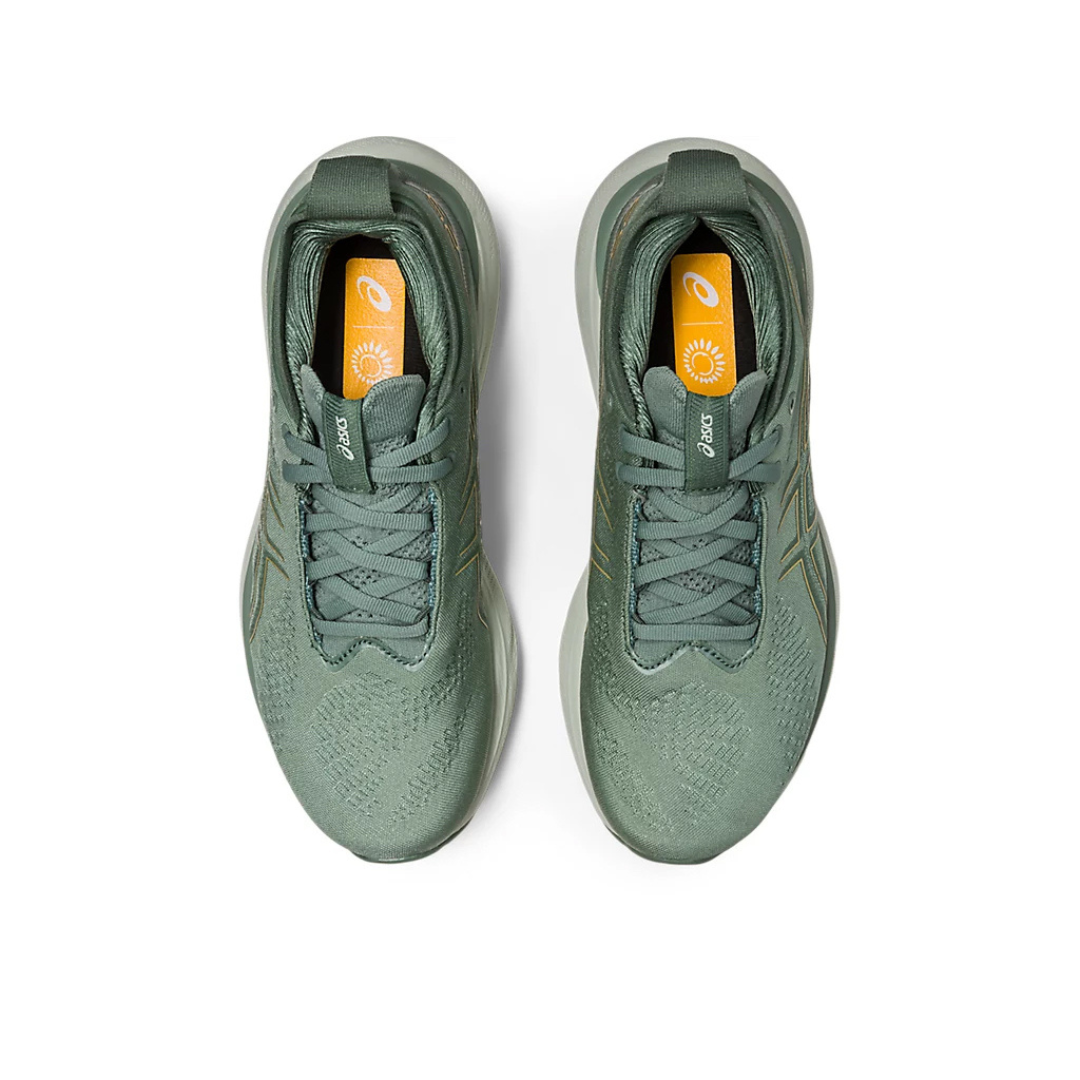 Tênis Asics Gel - Nimbus™ 25 Verde
