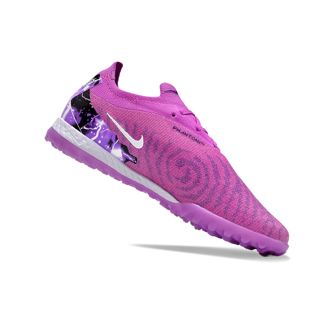 Chuteira Nike Phantom GX Elite Society Thunder