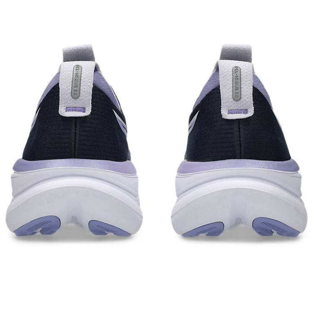 Tênis Asics Gel - Nimbus 28 - Meia-Noite/Bluebell