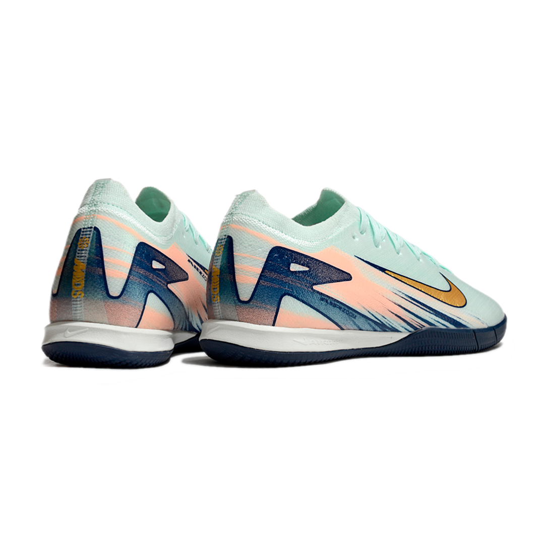 Chuteira Nike Air Zoom Mercurial Vapor Futsal 16 Elite MDS Dream Speed 9