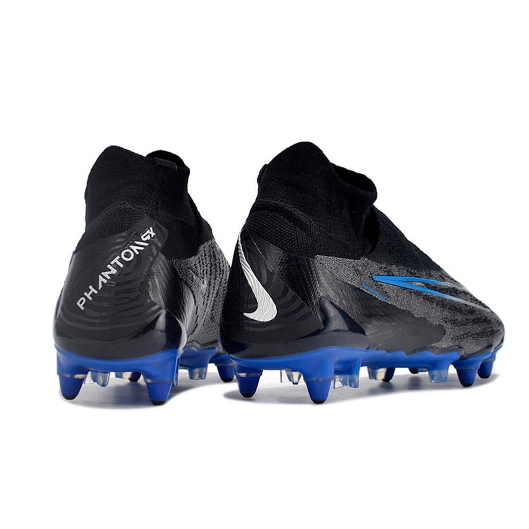 Chuteira Nike Phantom GX Elite DF SG-Pro Trava-mista Shadow