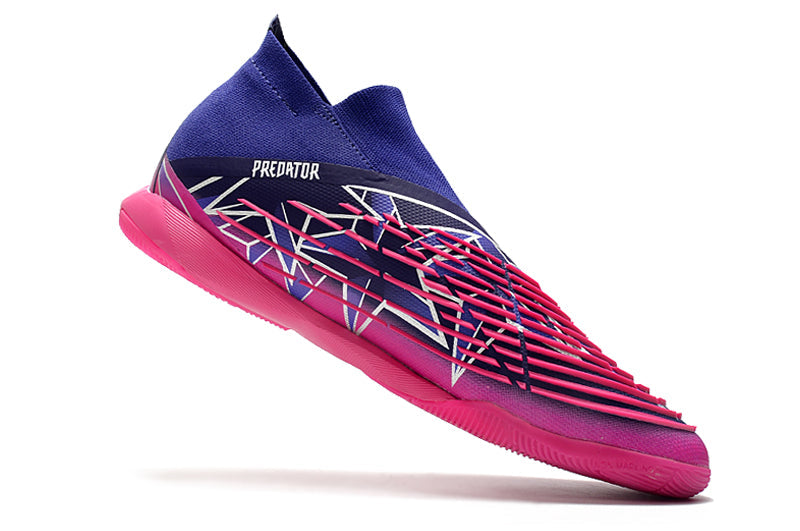 Chuteira Adidas Predator Edge + Futsal Champions League