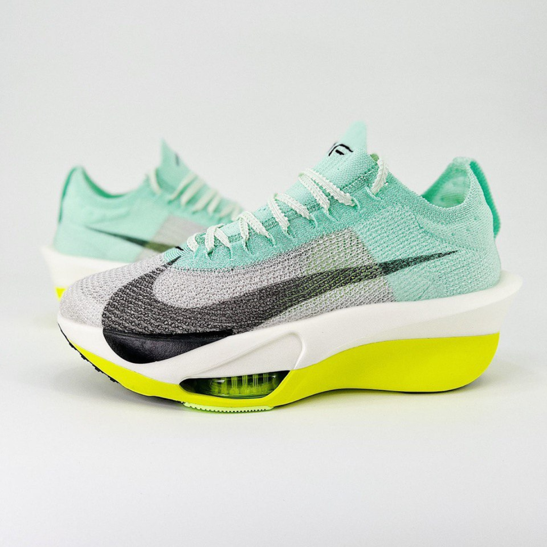 Tênis Nike ZoomX ALPHAFLY Next% 3 - verde