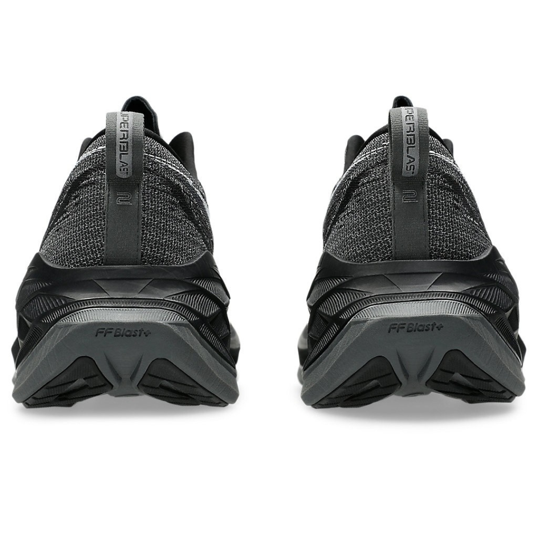Tênis Asics Superblast 2 - Unissex - Preto