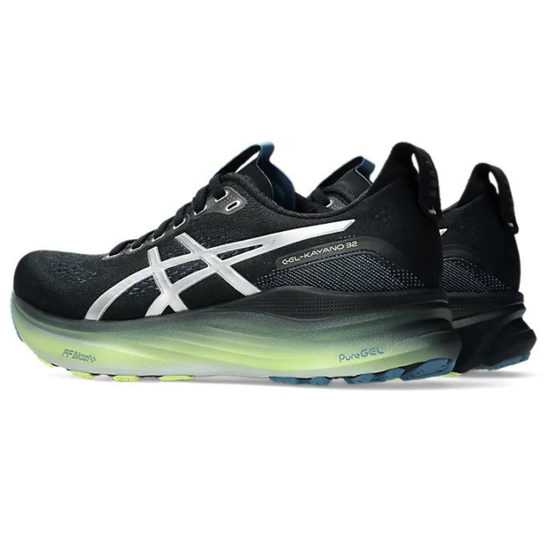 Tênis Asics Gel-Kayano 32 Luxe - Preto
