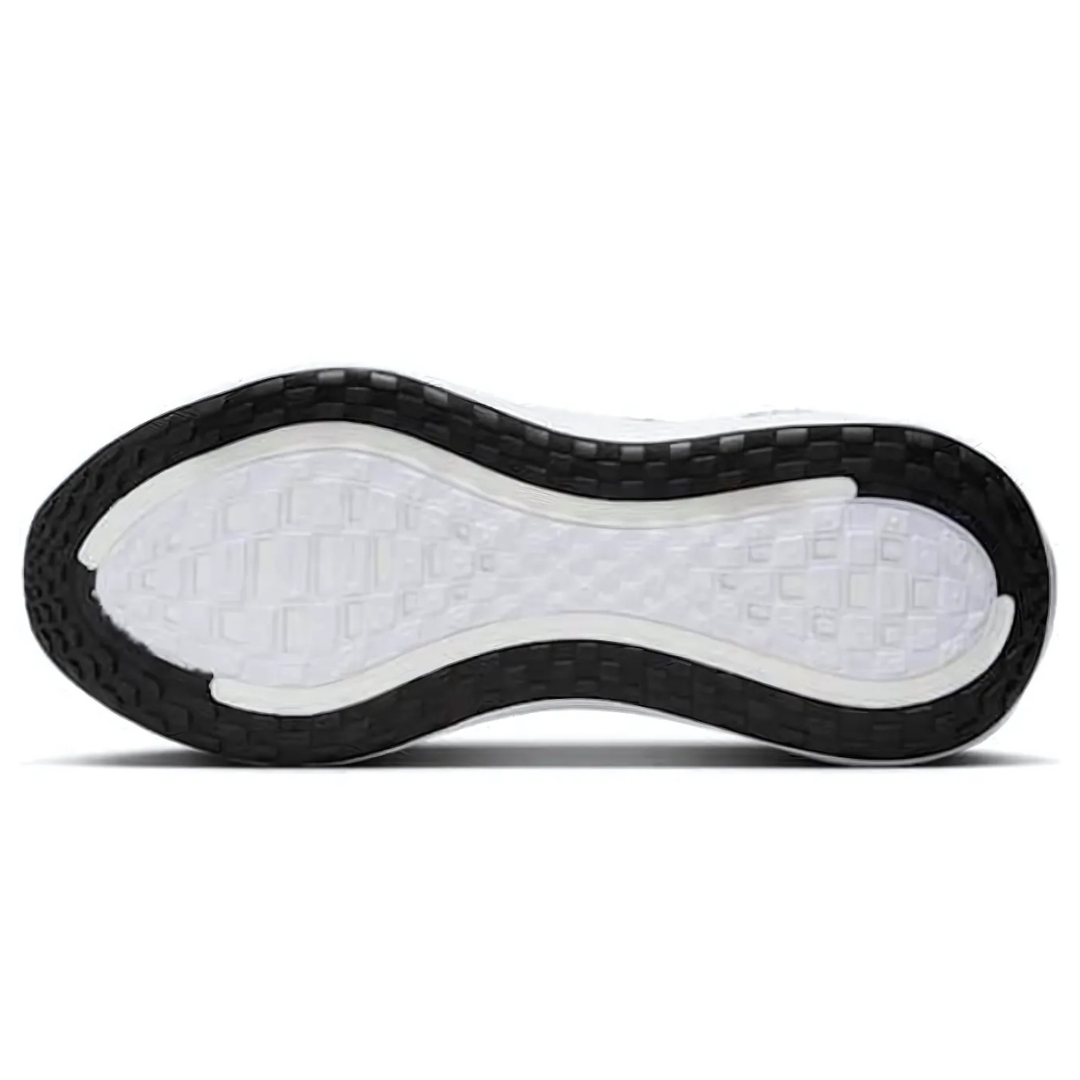 Tênis Nike Vomero Plus - Preto/Branco