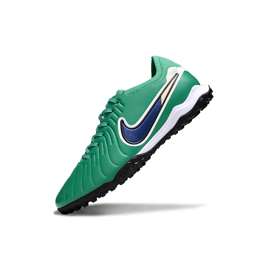 Chuteira Nike Tiempo Legend 10 Society Pro Fear Nothing