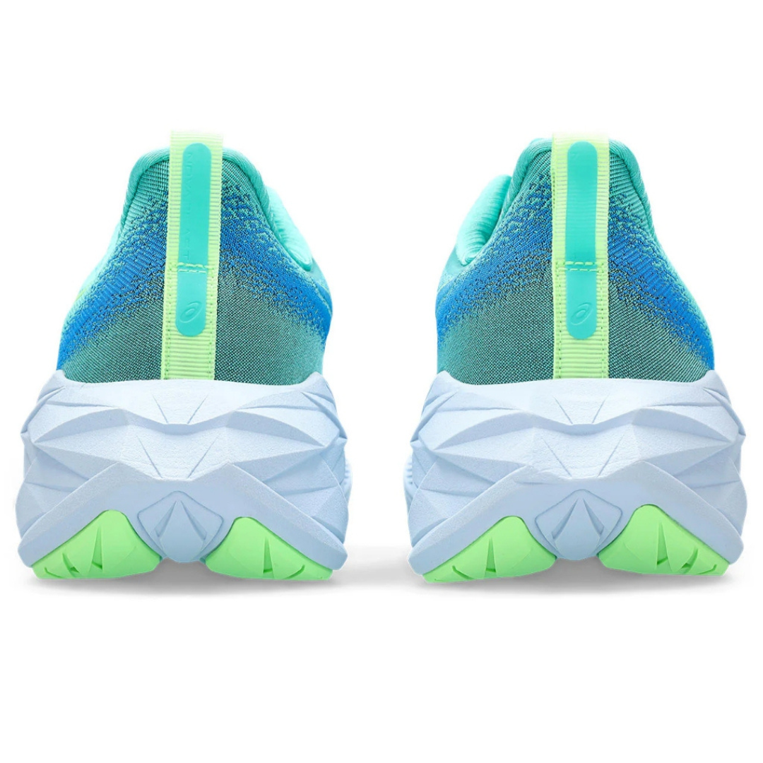 Tênis Asics Novablast™ 4 Azul Verde