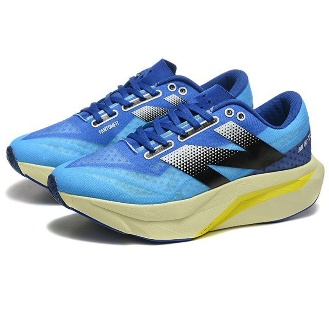 Tênis New Balance Fuelcell Supercomp Elite V4 - Azul