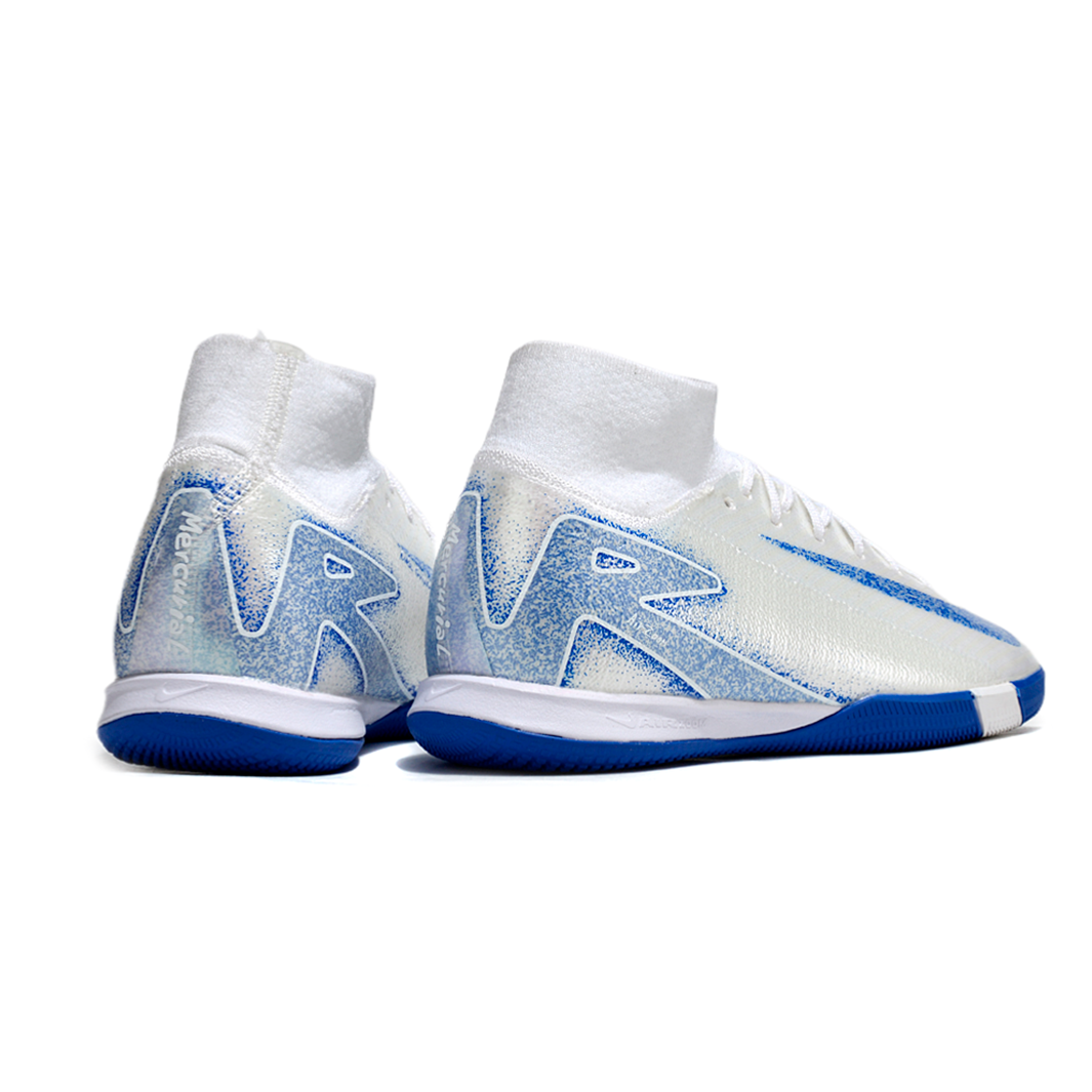 Chuteira Nike Air Zoom Mercurial Superfly 10 Futsal Elite Blueprint