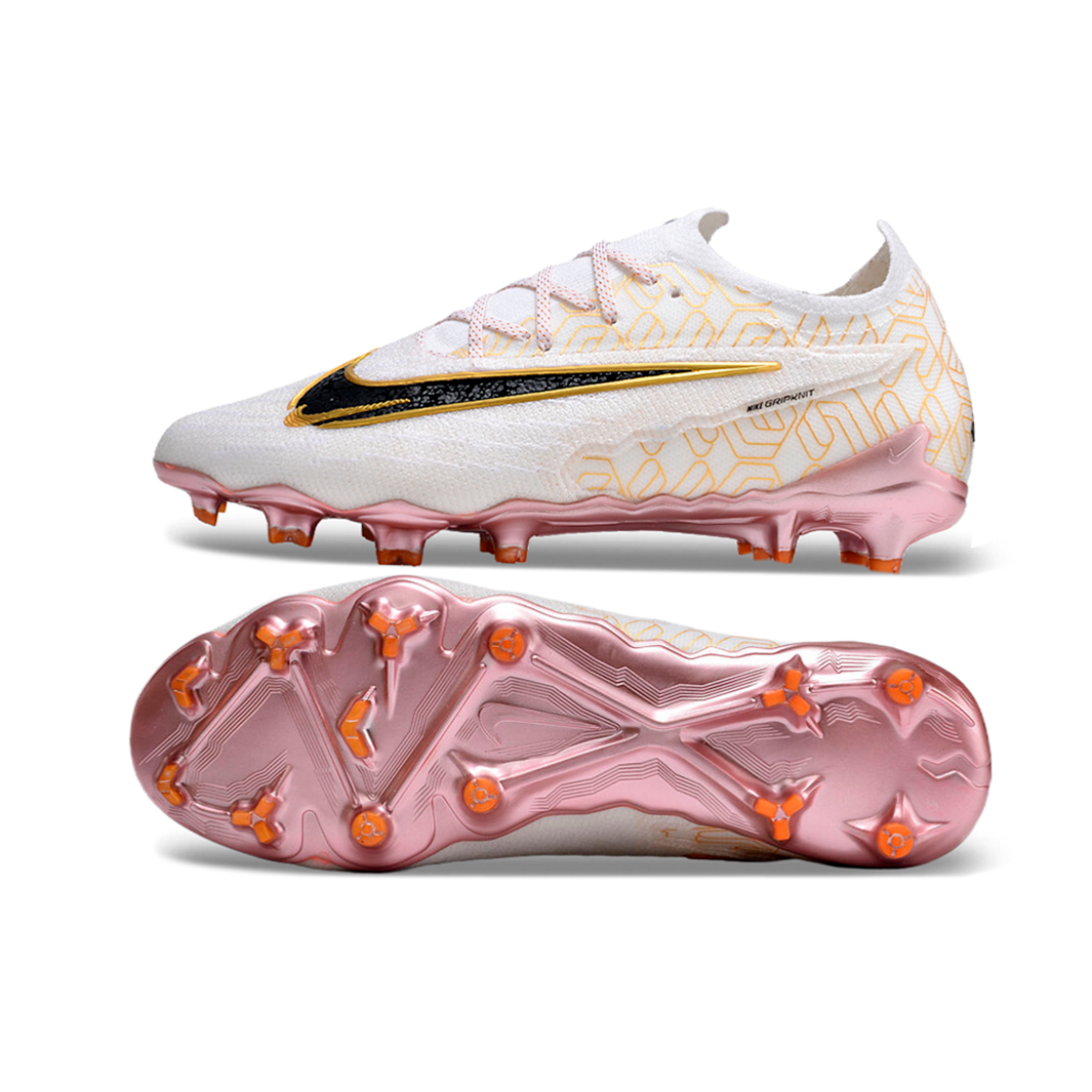 Chuteira Nike Phantom GX Elite United Golden Pack