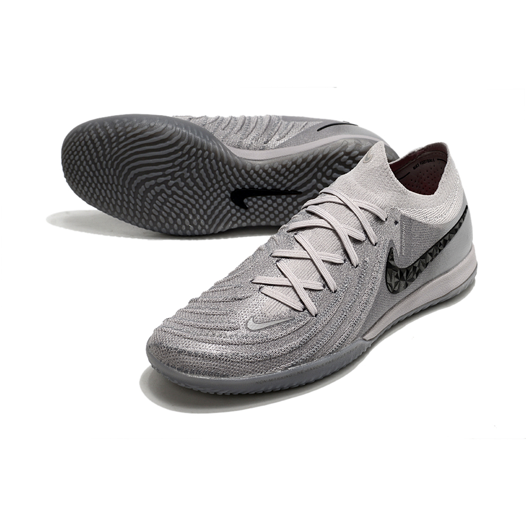 Chuteira Nike Phantom GX 2 Elite Futsal Rising Gem