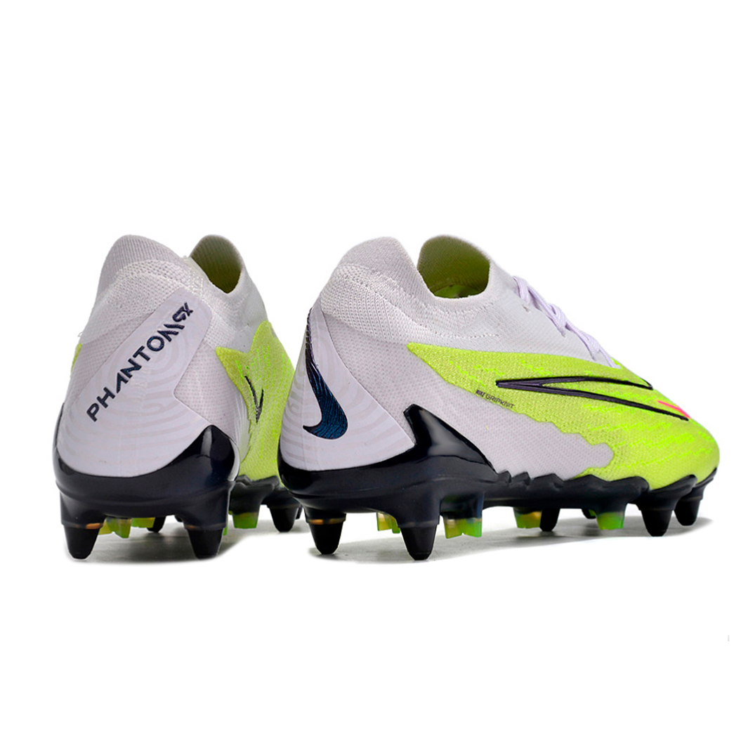 Chuteira Nike Phantom GX Elite SG-Pro Trava-mista Luminous