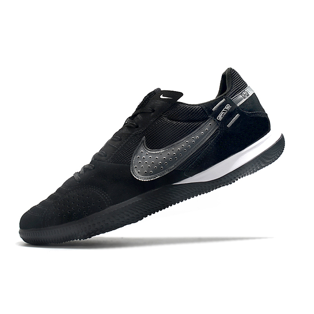 Chuteira Nike StreetGato Futsal - All Black