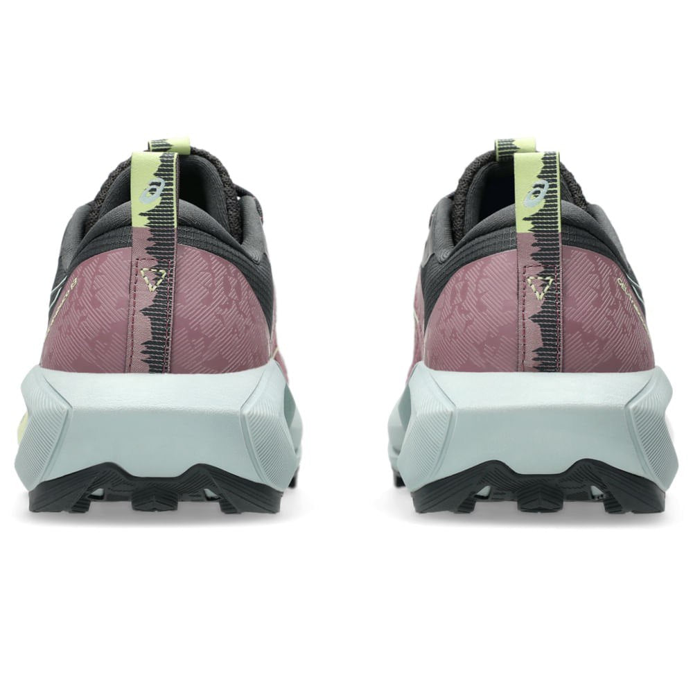 Tênis Asics Gel Trabuco 13 - Roxo/Azul