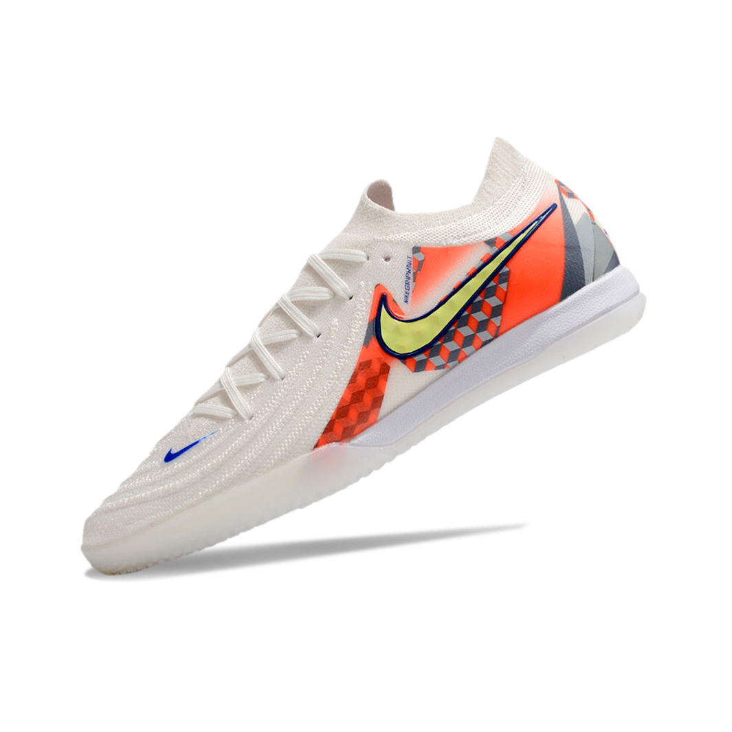 Chuteira Nike Phantom GX 2 Elite Futsal SE x Barna