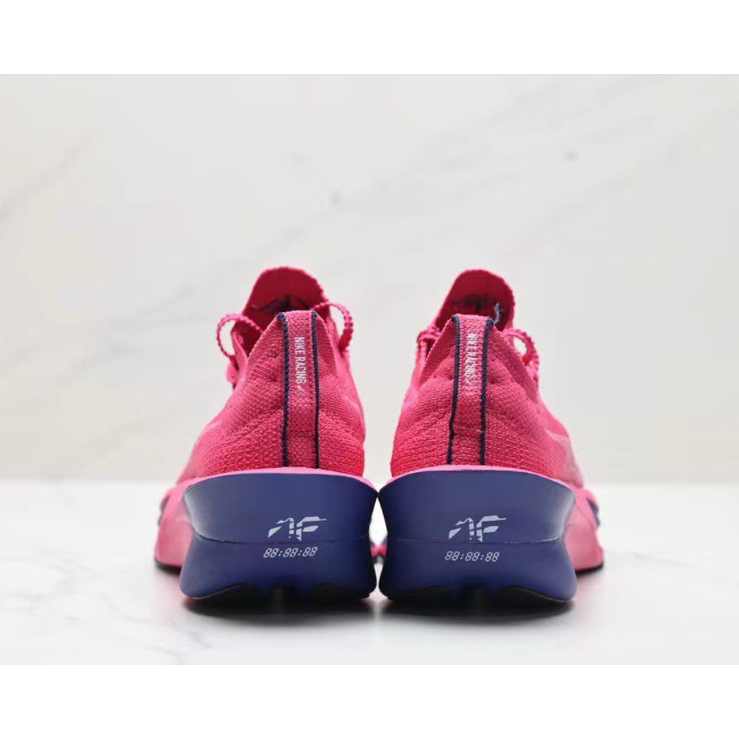 Tênis Nike ZoomX ALPHAFLY Next% 3 - Rosa/Azul
