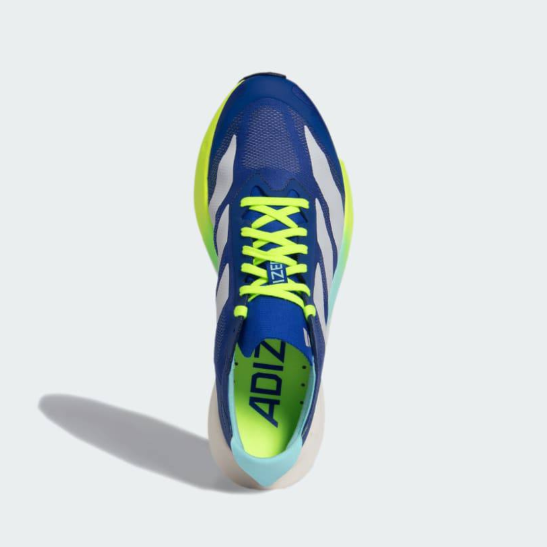 Tênis Adidas Adizero Drive RC - Lucid Blue/Zero Metalic/Flash Aqua