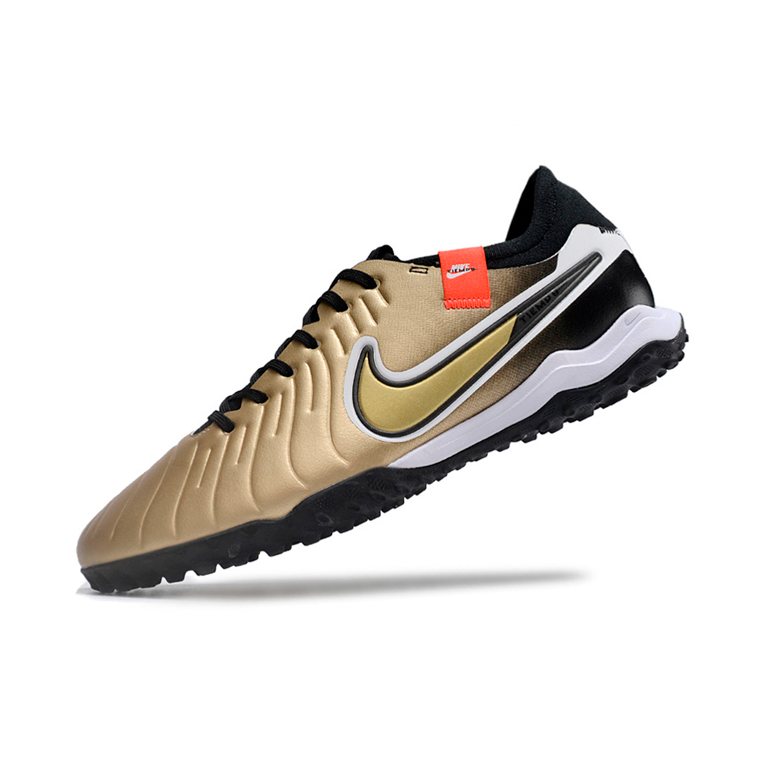 Chuteira Nike Tiempo Legend 10 Society Pro Golden Touch