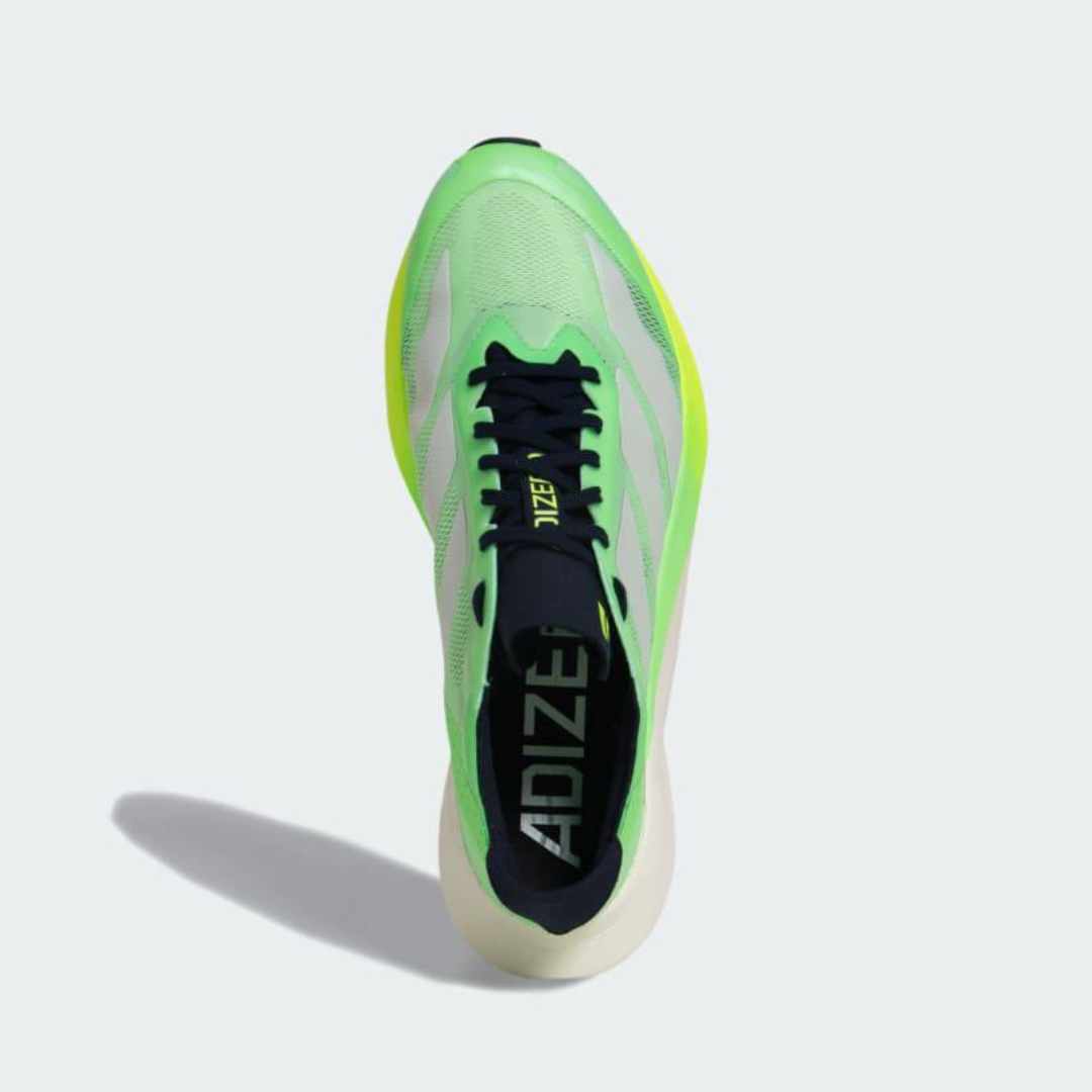 Tênis Adidas Adizero Drive RC - Lime Burst/Zero Metalic/Lucid Lemon