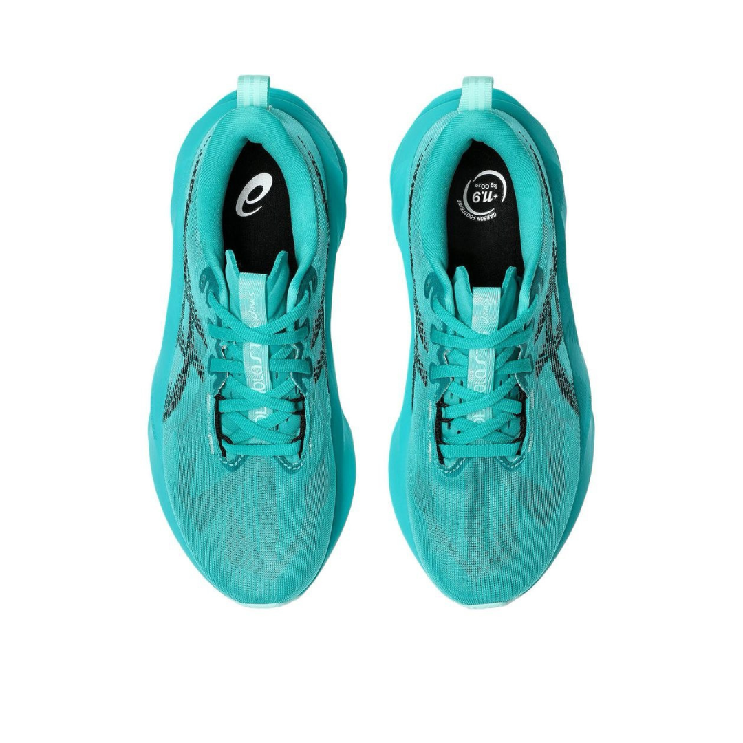 Tênis Asics Novablast 5 - Turquesa