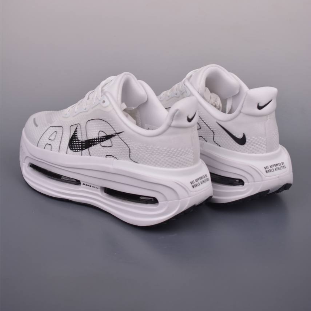 Tênis Nike Vomero Premium - Branco/Preto