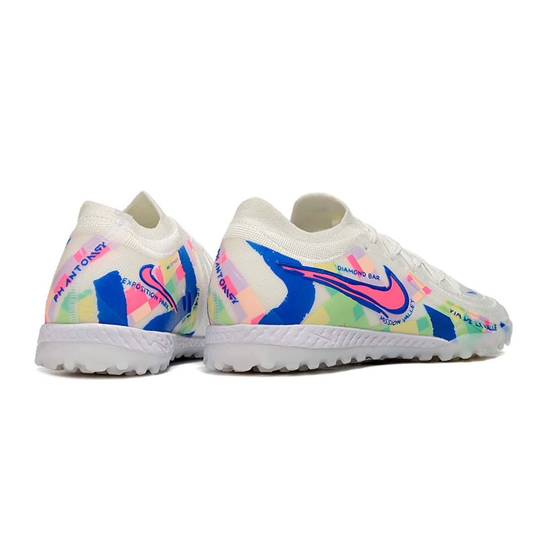 Chuteira Nike Phantom GX 2 Elite Society SoCal