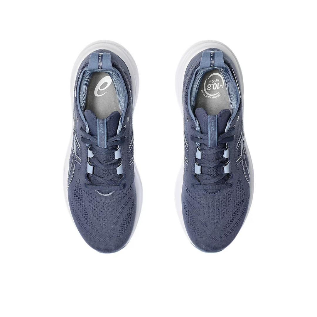 Tênis Asics Gel - Nimbus 26 - Azul Jeans