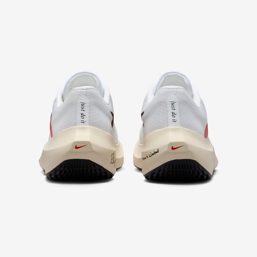 Tênis Nike Zoom Fly 5 - Branco Limited Edition