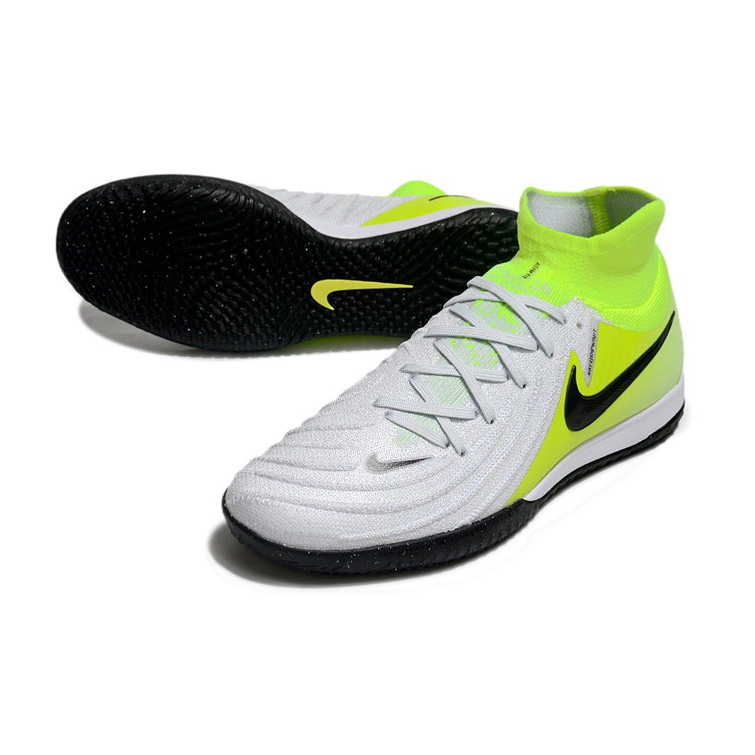 Chuteira Nike Phantom Luna 2 Elite Futsal Mad Voltage