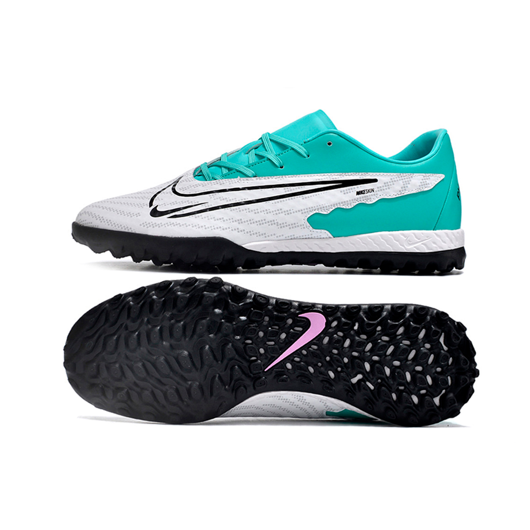 Chuteira Nike Phantom GX Society Academy Peak Ready