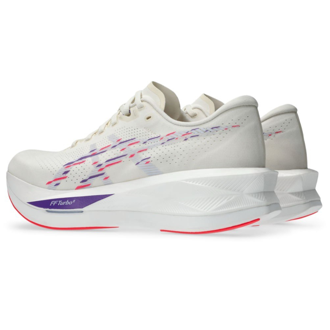 Tênis Asics Sonicblast - Bege/Azul
